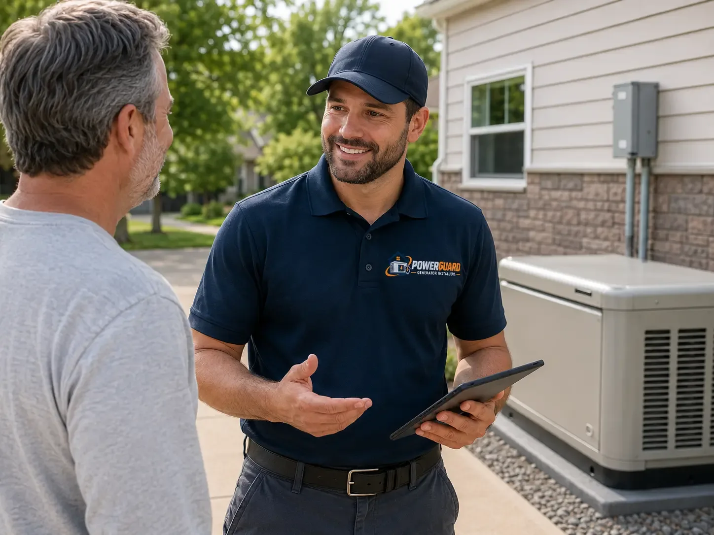 Generator Installation Drums, PA FAQs